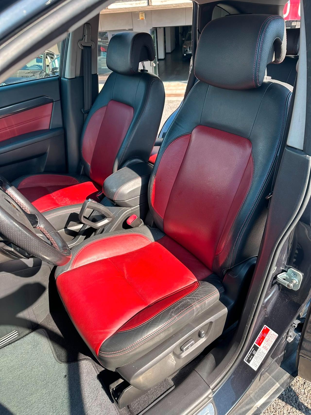 Chevrolet Captiva 2.0 VCDi LTX