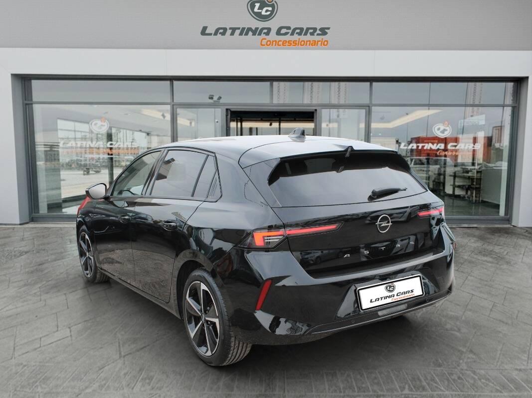 Opel Astra 1.2 t Elegance 130cv AUTOMATICA e Telecamera