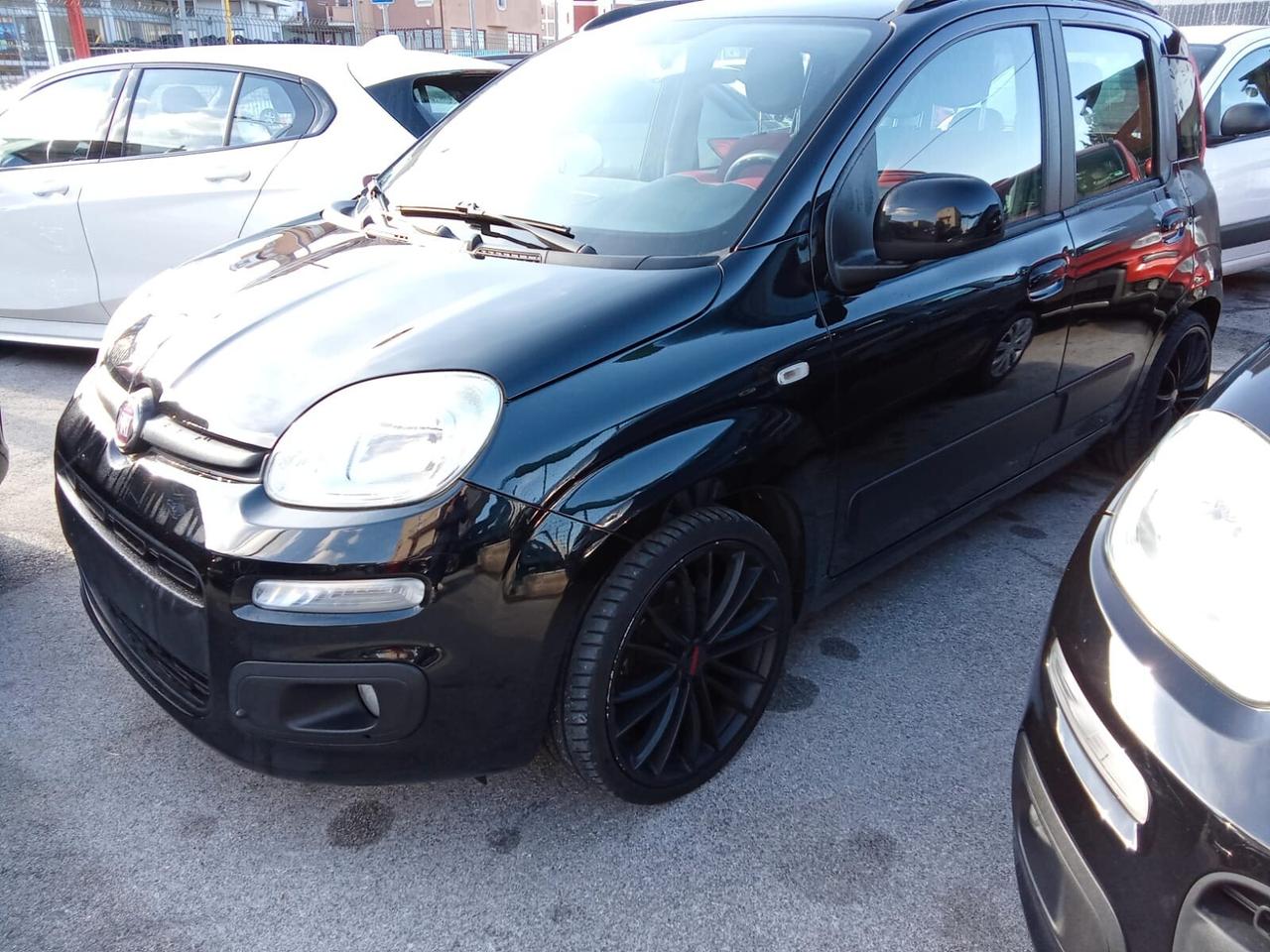 Fiat Panda 1.2 Lounge