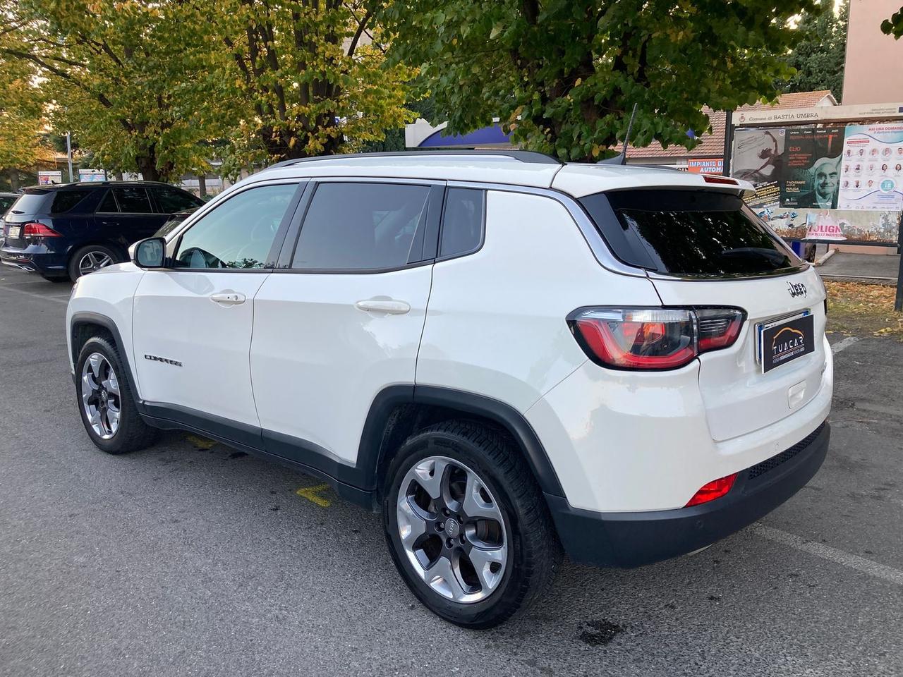 Jeep Compass 1.6 MultiJet II Li #7351