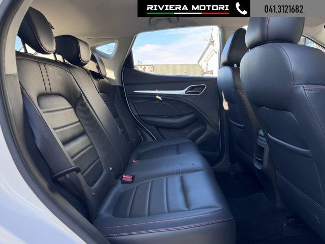 MG ZS 1.5 VTi-tech Luxury