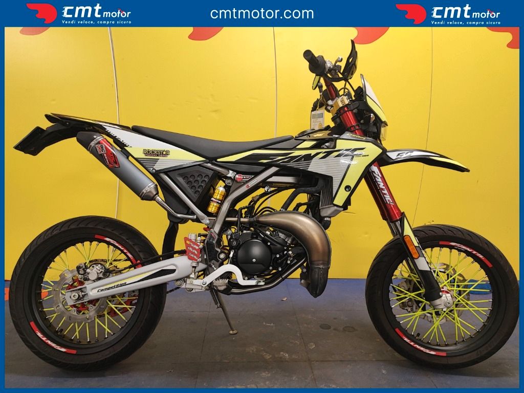 Fantic Motor Motard Fantic 50cc 50 Motard Fantic 50cc Usato Fantic