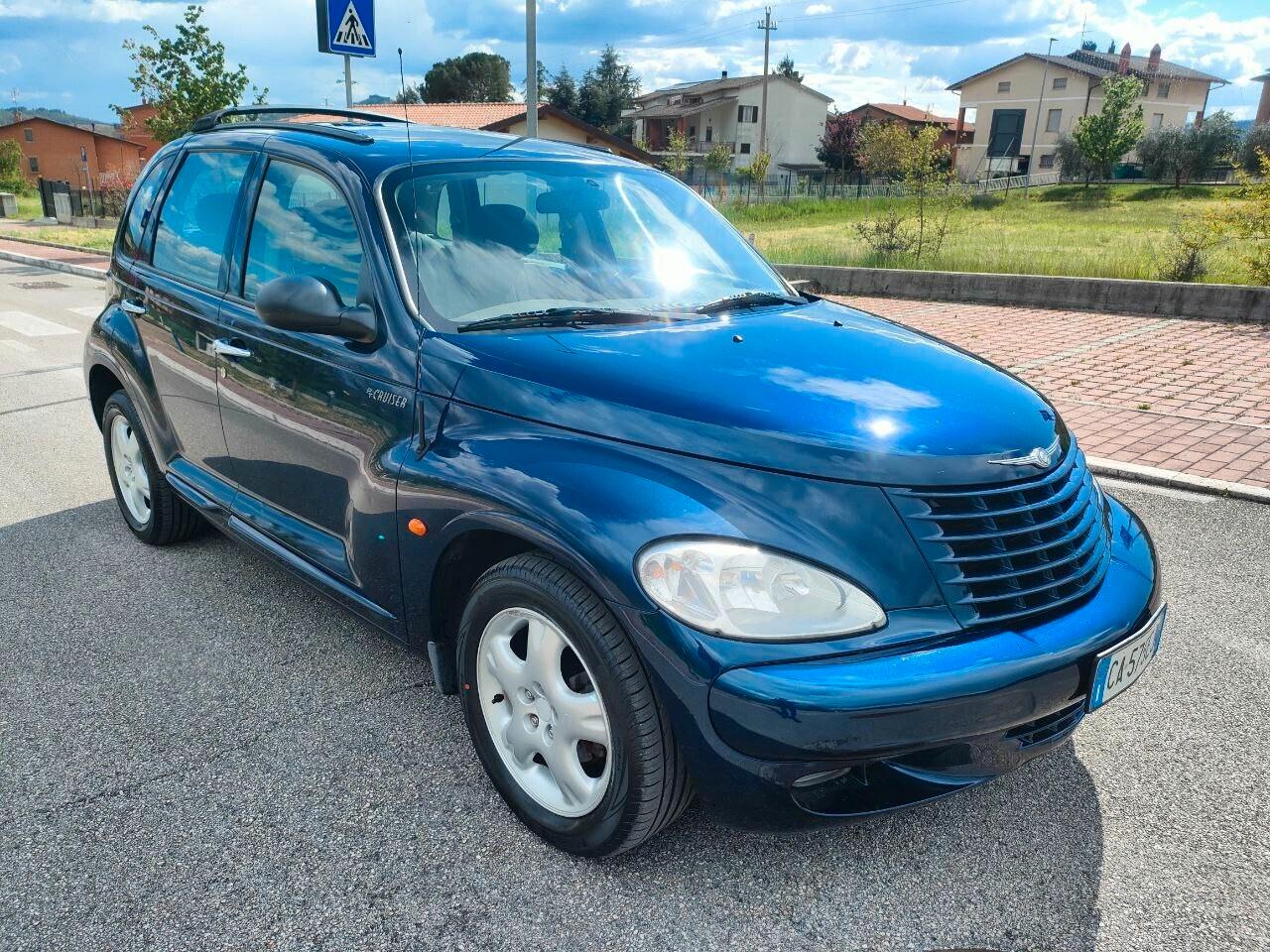 Chrysler PT Cruiser 2.2 CRD cat Touring