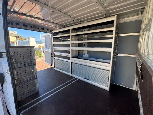FIAT Ducato 35 3.0 CNG BENZINA/METANO PM-TN FURGONE