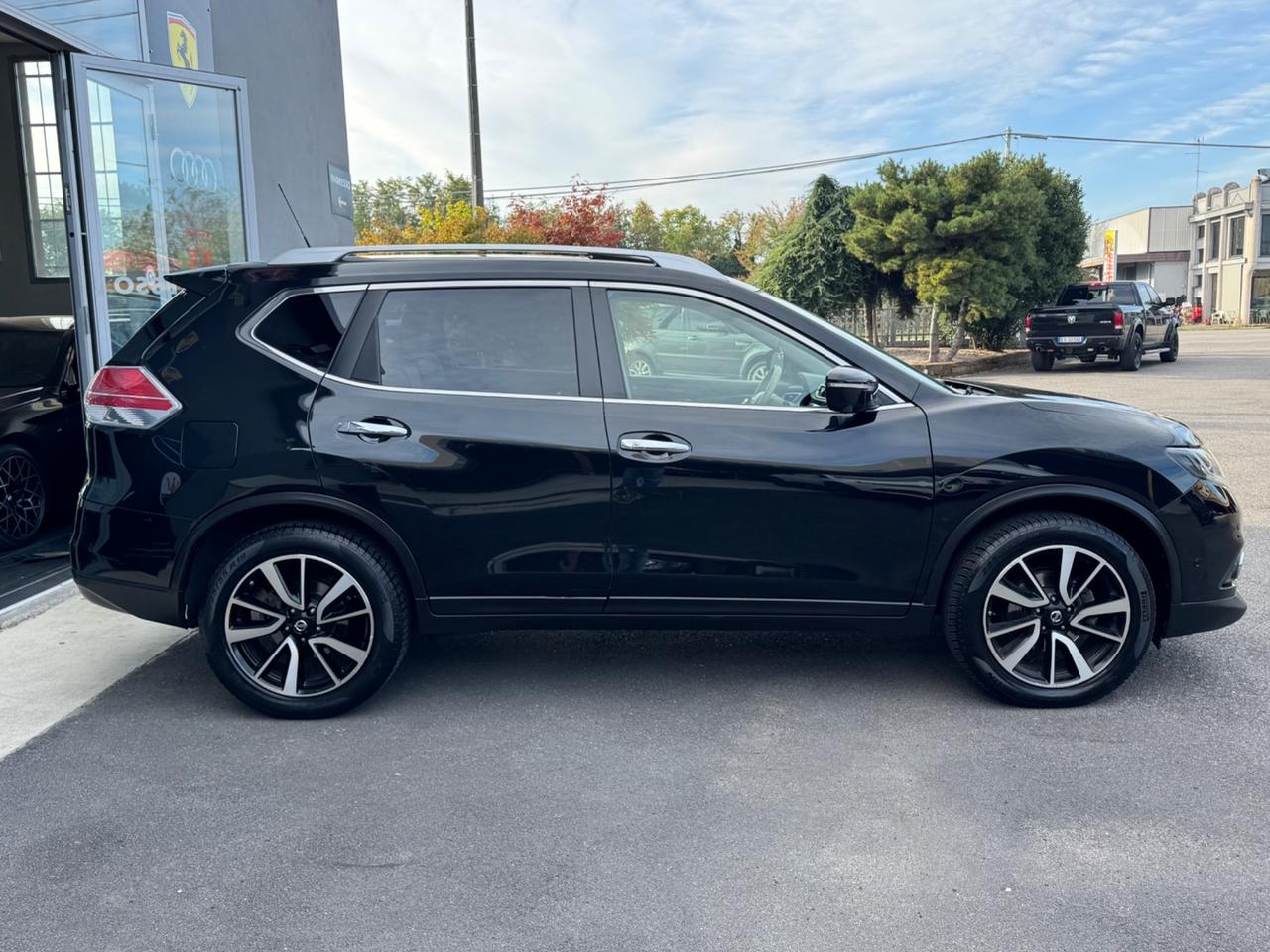 Nissan X-Trail 1.6 dCi 2WD Tekna TETTO APRIBILE full
