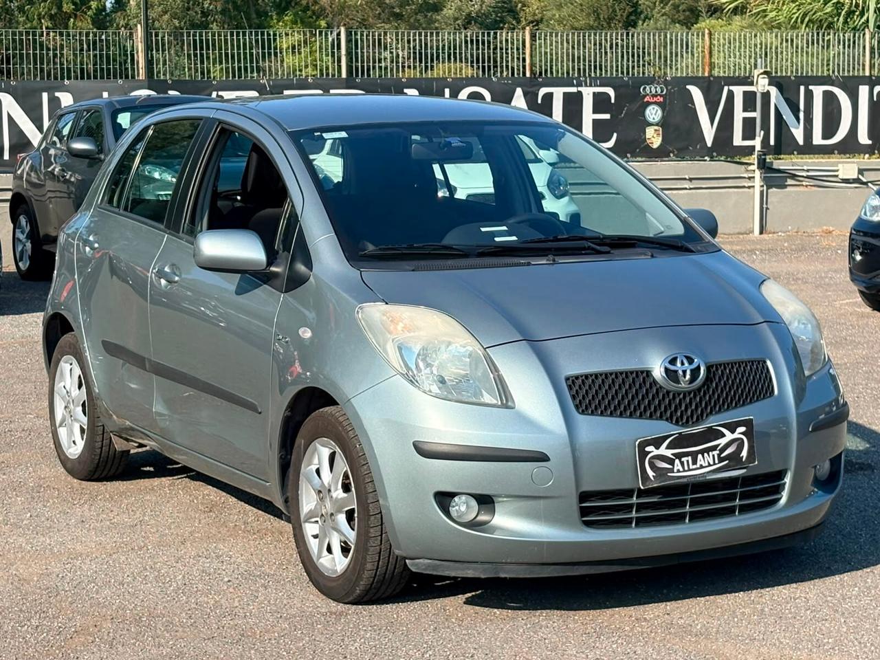 Toyota Yaris 1.4 D-4D 5 porte M-MT Navi