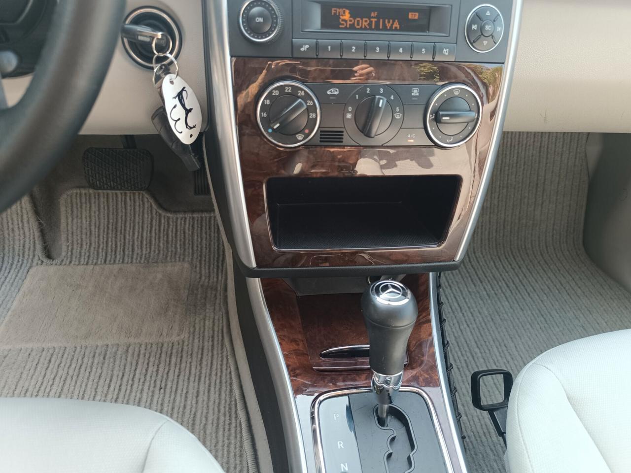 Mercedes B 170 Sport AUTOMATICA SOLO 146.000 km