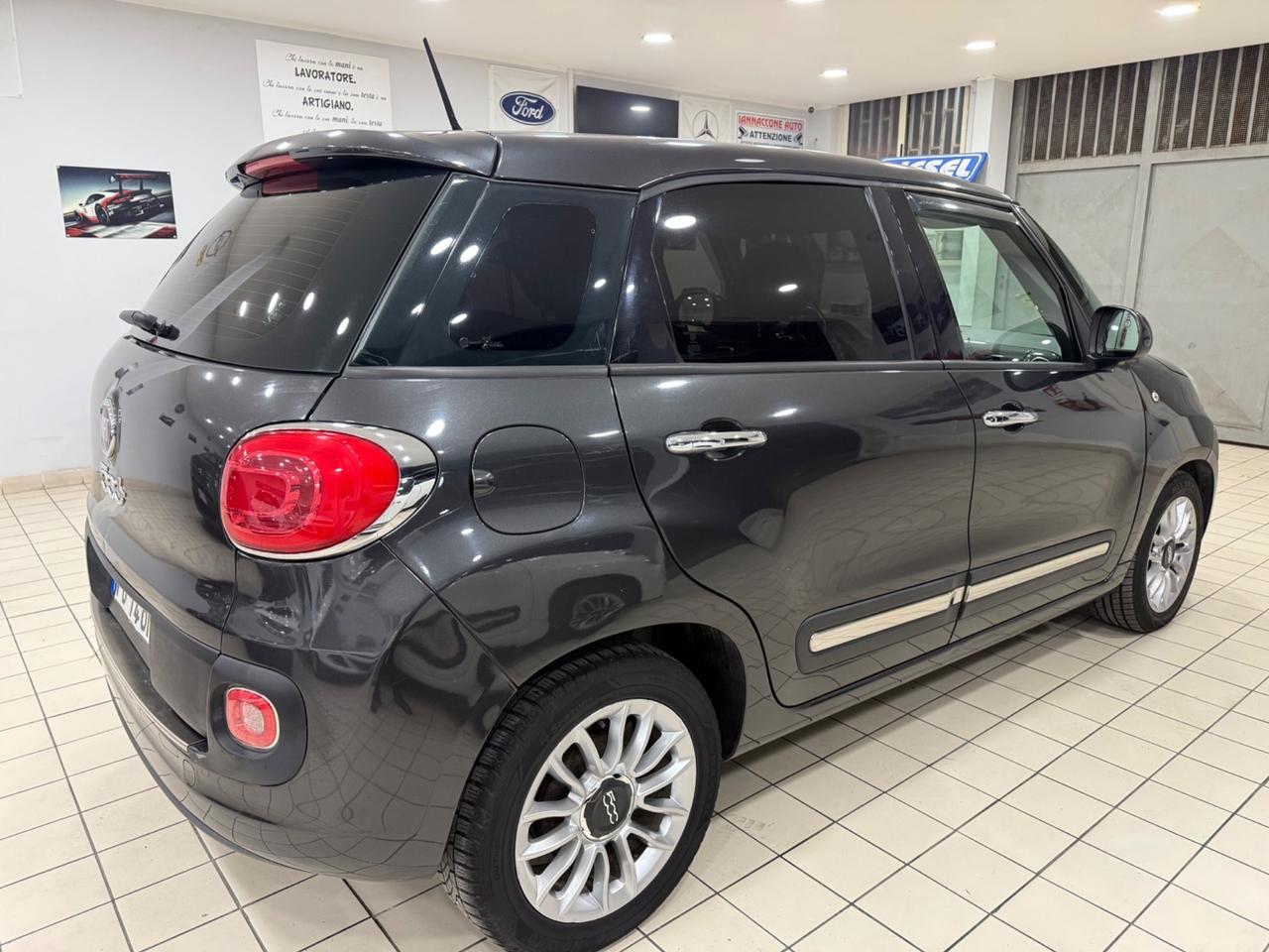 Fiat 500L 1.3 MJT 2016