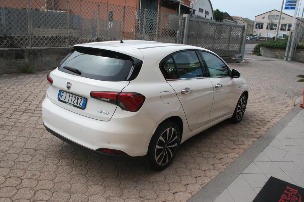 Fiat Tipo 1.3 Mjt S&S 95 cv 5 porte Lounge