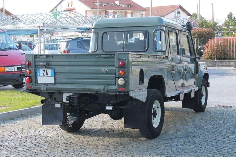 Land Rover Defender Defender 130 2.2 TD4 Crew Cab E