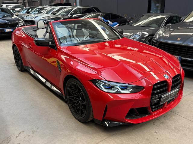 BMW M4 Competition M xDrive Cabrio Carbon Pack