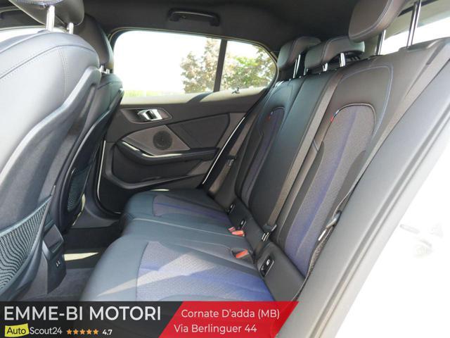 BMW 116 d 5p. Automatica Msport Exterior