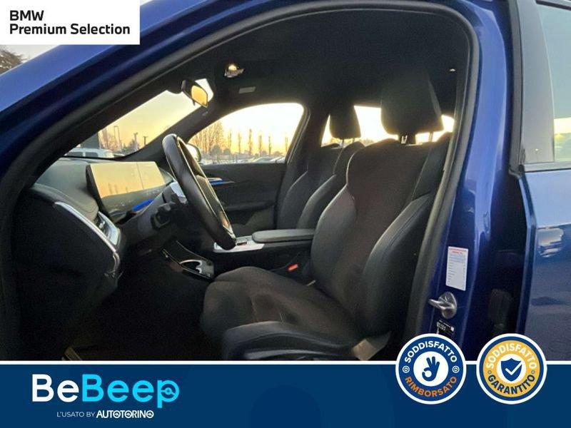 BMW X1 SDRIVE18D MSPORT EDITION BALANCE AUTO