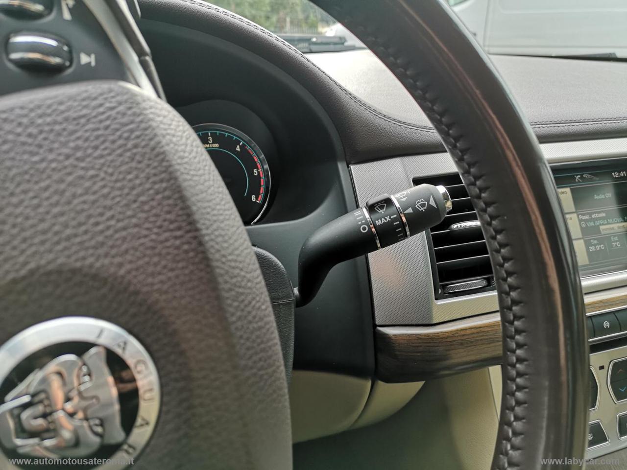 JAGUAR XF 3.0 D V6 Portfolio PROMO WEB