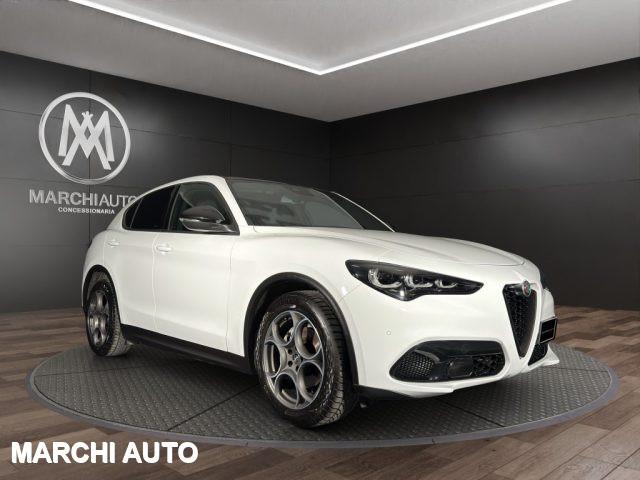 ALFA ROMEO Stelvio 2.2 Turbodiesel 160 CV AT8 RWD Sprint
