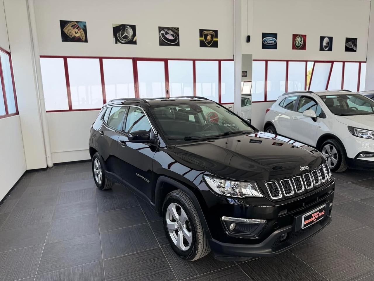 Jeep Compass 1.6Mjt 120cv 2WD Limited 2017