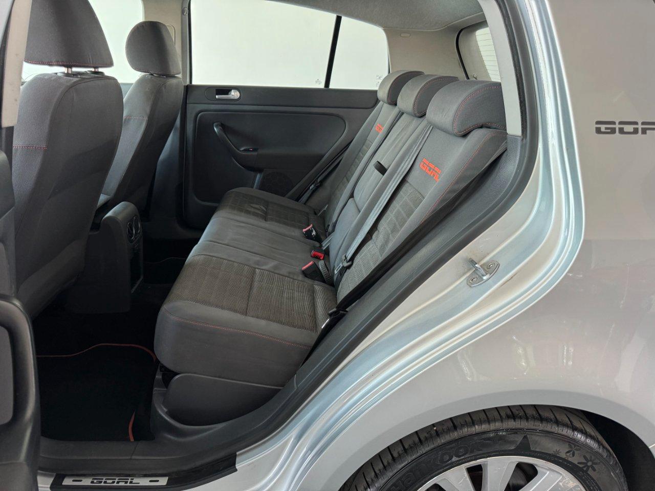 Volkswagen Golf Plus 1.9 tdi Goal Uniprop Usb