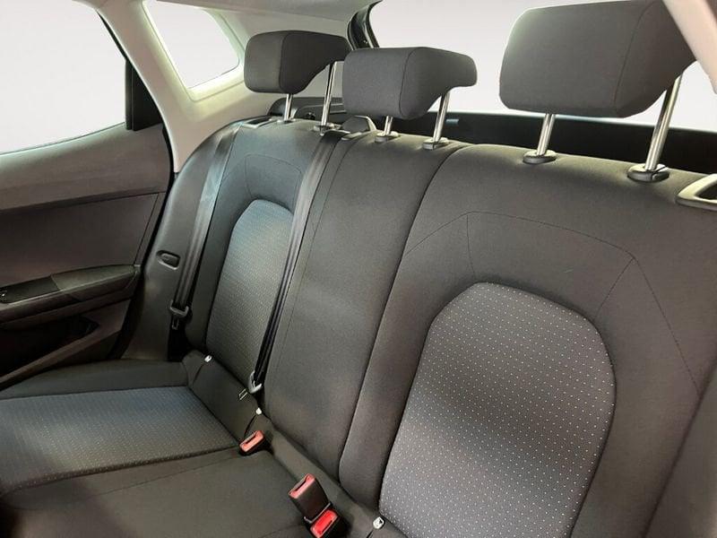 SEAT Arona 1.0 EcoTSI Black Edition
