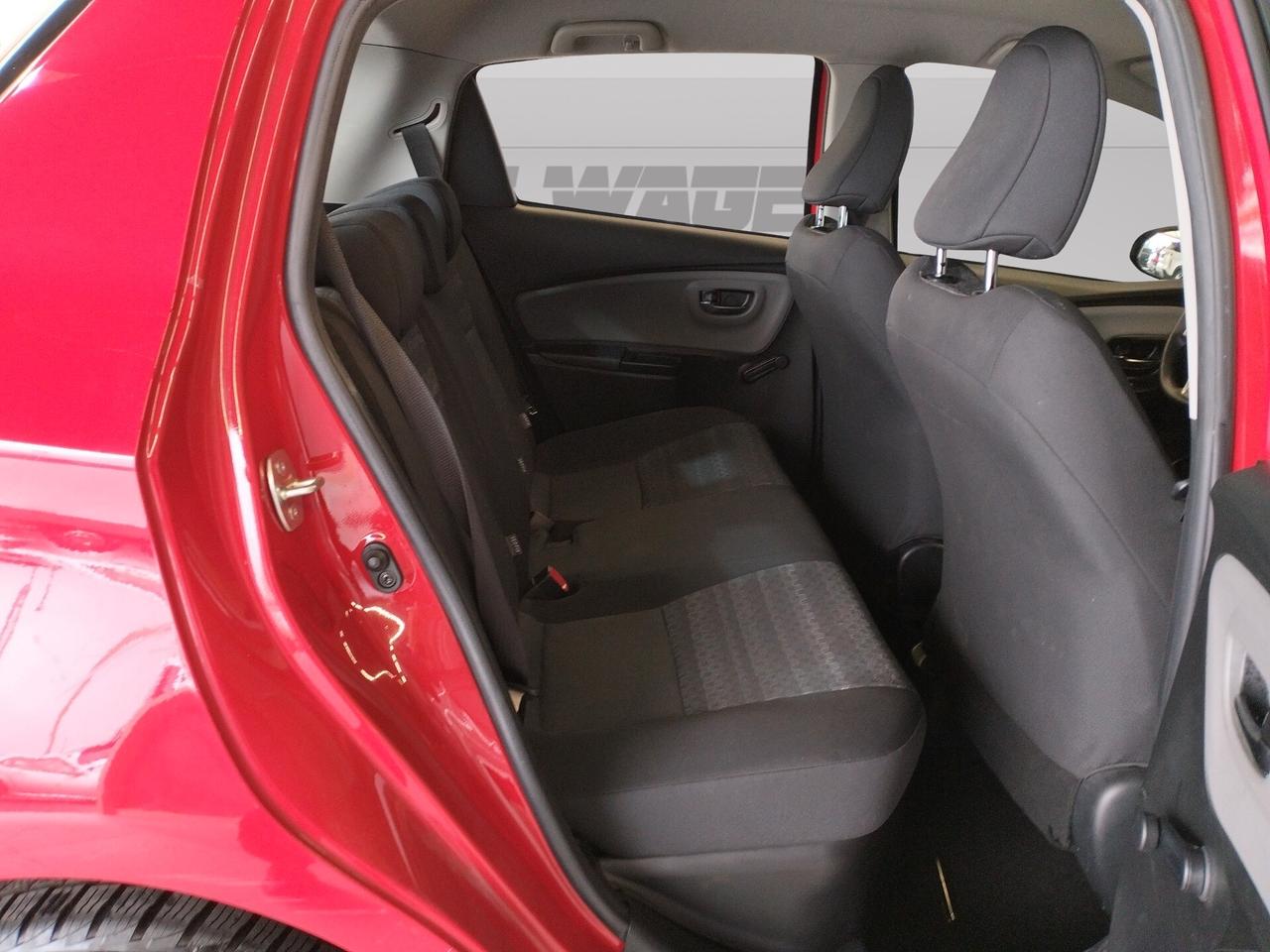 Toyota Yaris 1.5 Hybrid 5 porte Cool