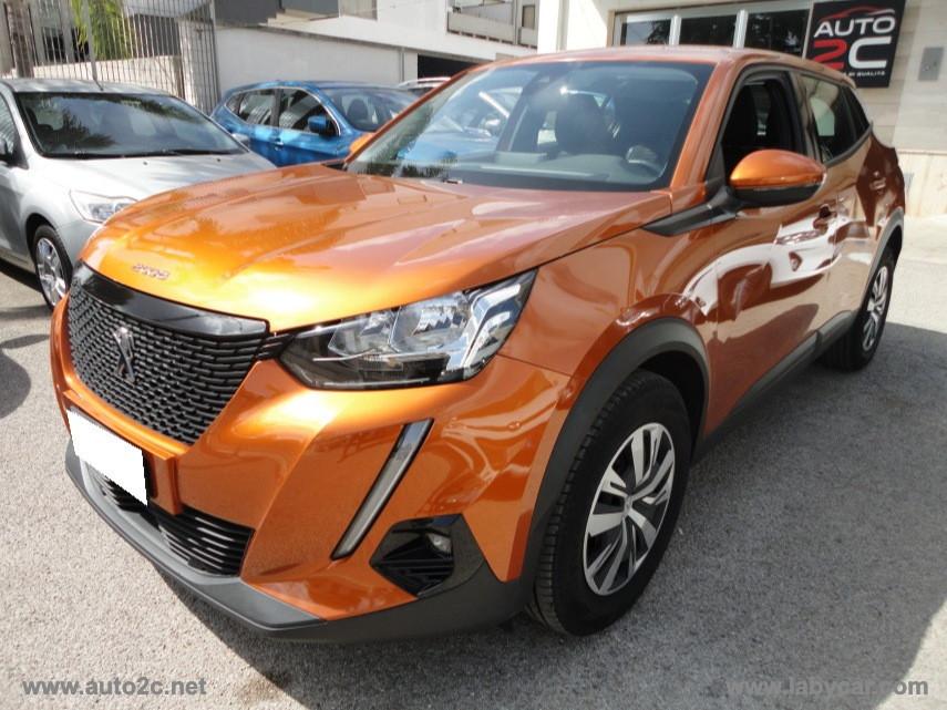 PEUGEOT 2008 BlueHDi 110 S&S GT