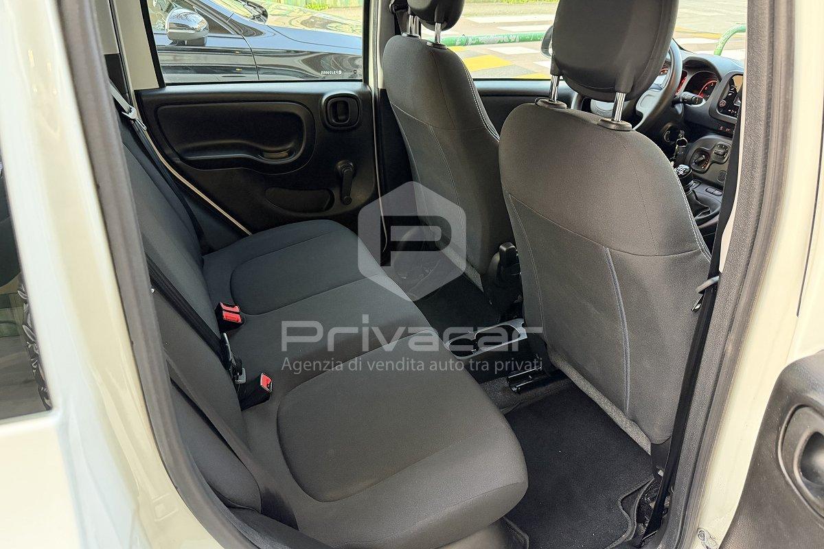 FIAT Panda 1.0 FireFly S&S Hybrid