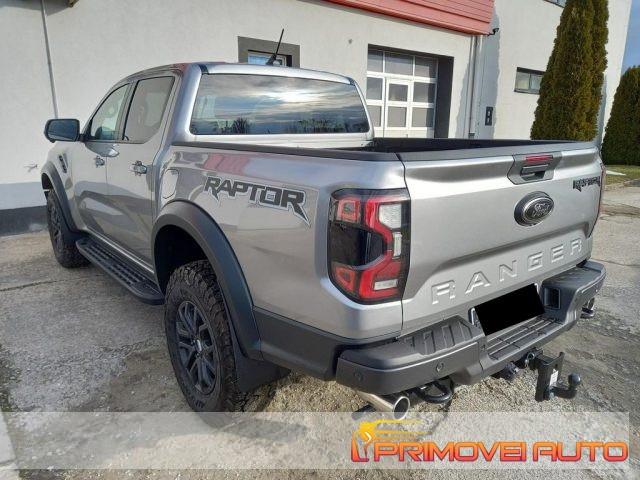 FORD Ranger Raptor 3.0 Ecoboost V6 4WD DC 5 posti