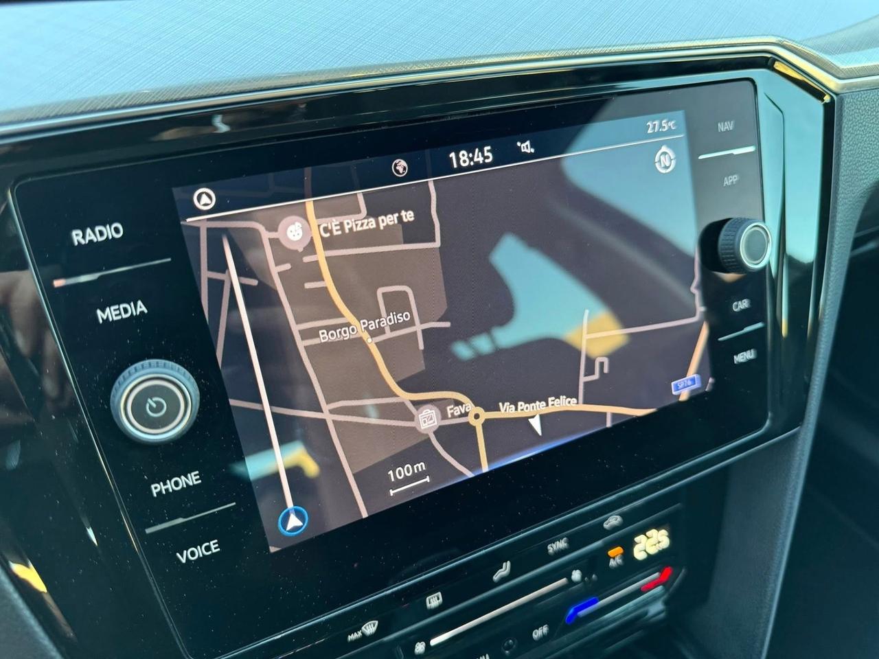 VOLKSWAGEN PASSAT 2.0 Tdi EVO - Tetto Led 18