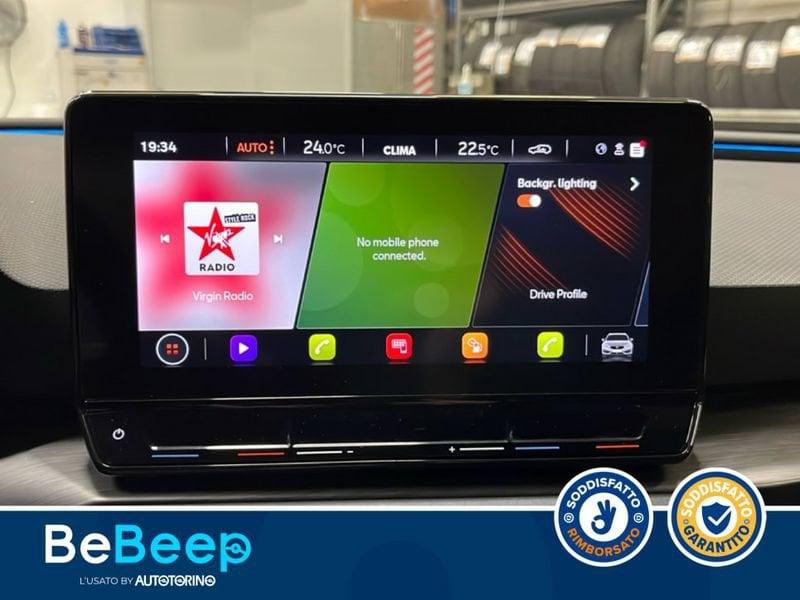 CUPRA Leon SPORTSTOURER 1.5 HYBRID 150CV DSG