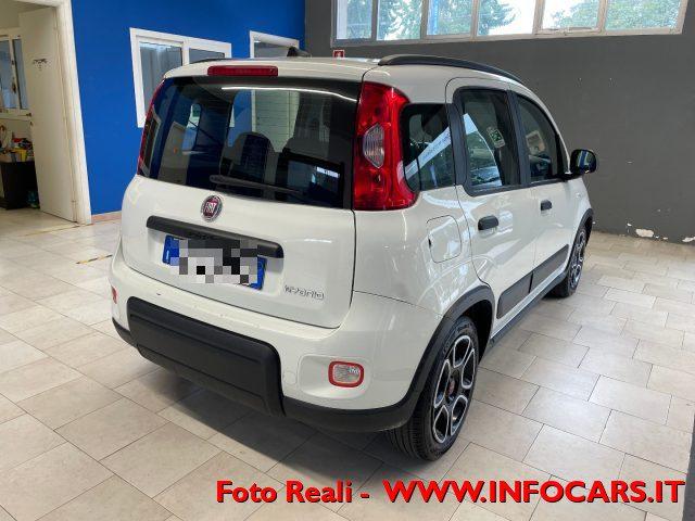 FIAT Panda 1.0 FireFly S&S Hybrid City Life