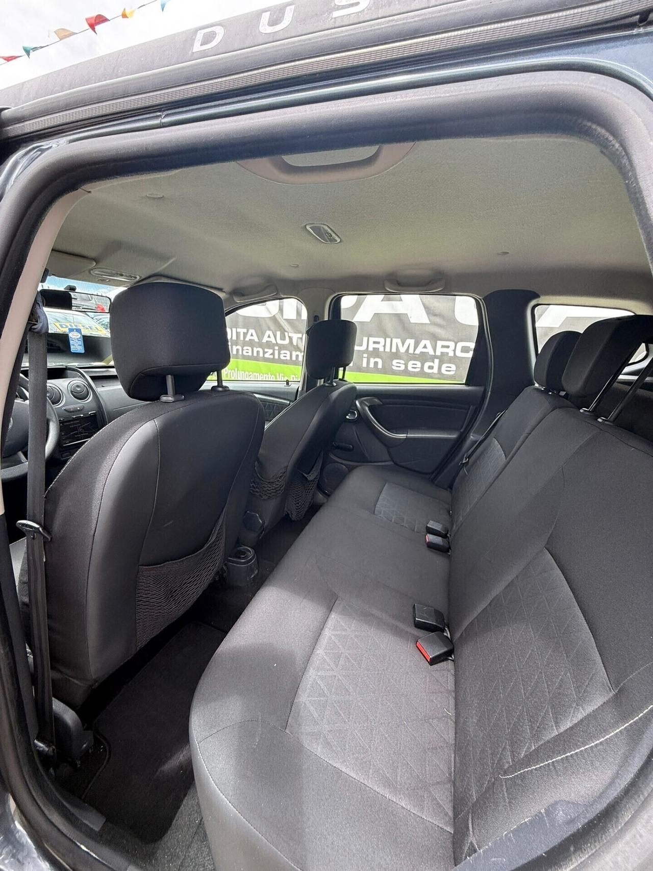 Dacia Duster 1.6 110CV 4x2 Lauréate