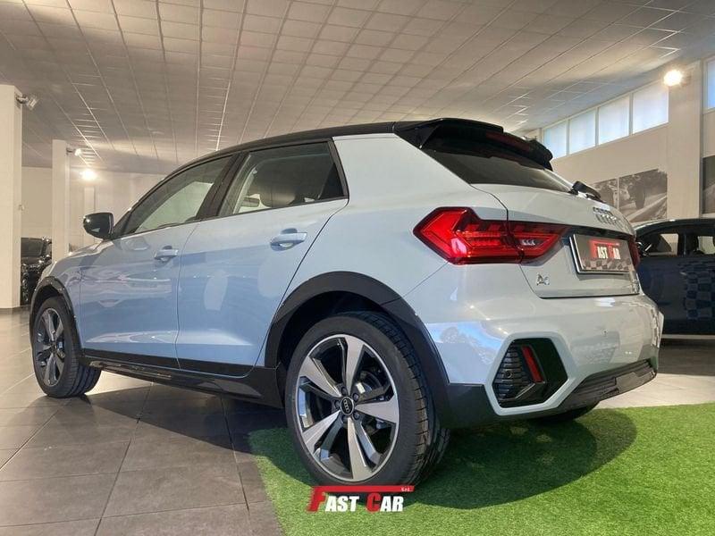 Audi A1 allstreet 30 TFSI Identity Contrast 116cv