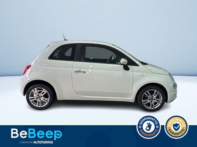 FIAT 500 1.2 POP EASYPOWER GPL 69CV MY20