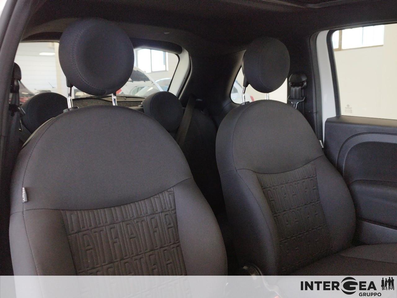 FIAT 500 1.0 hybrid Dolcevita 70cv - cerchio da 16"