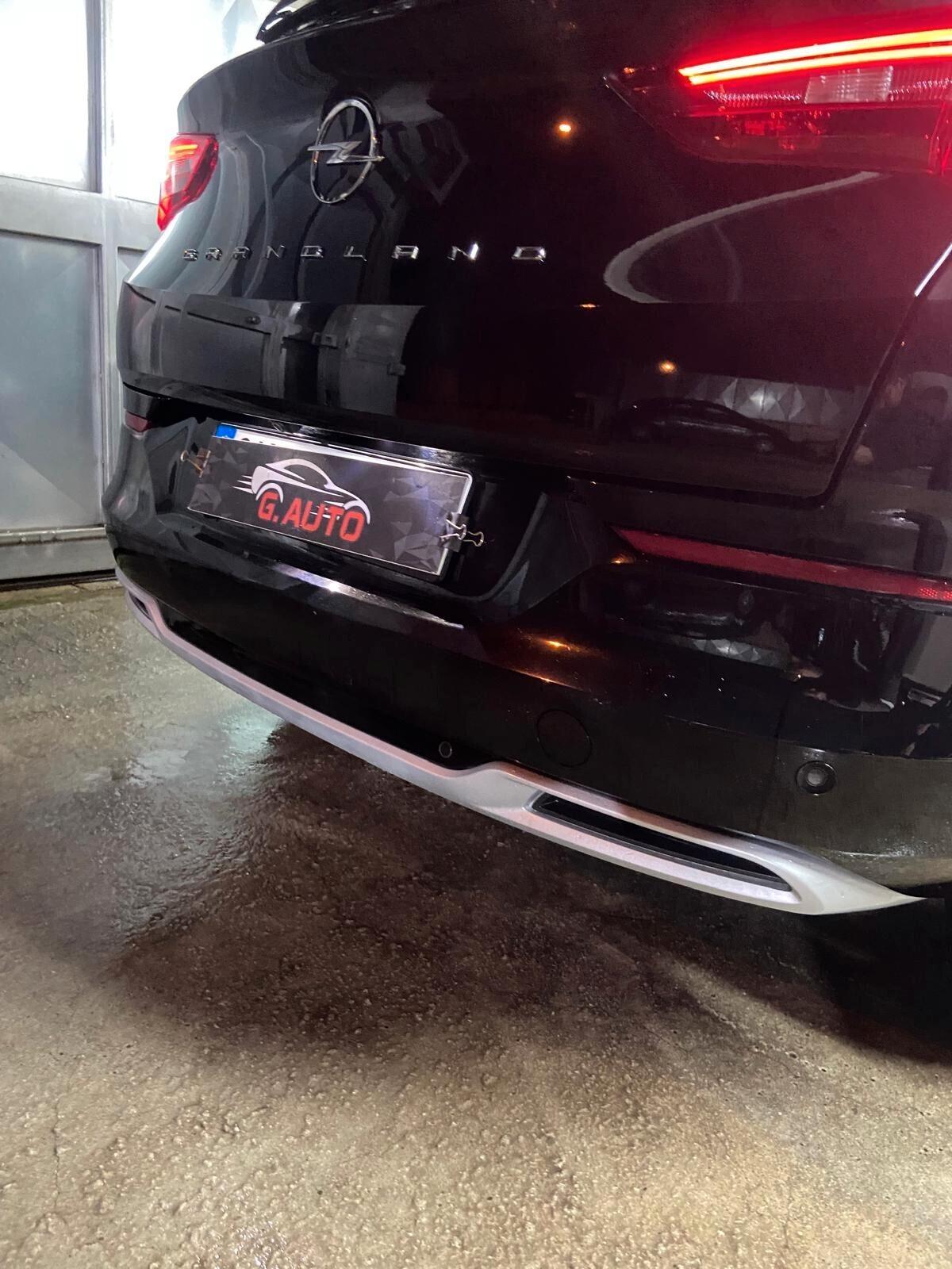 Opel Grandland 1.5 diesel Ecotec aut. GS Line