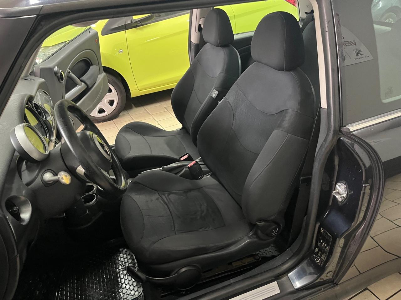 Mini 1.4 tdi Cooper d one 2005