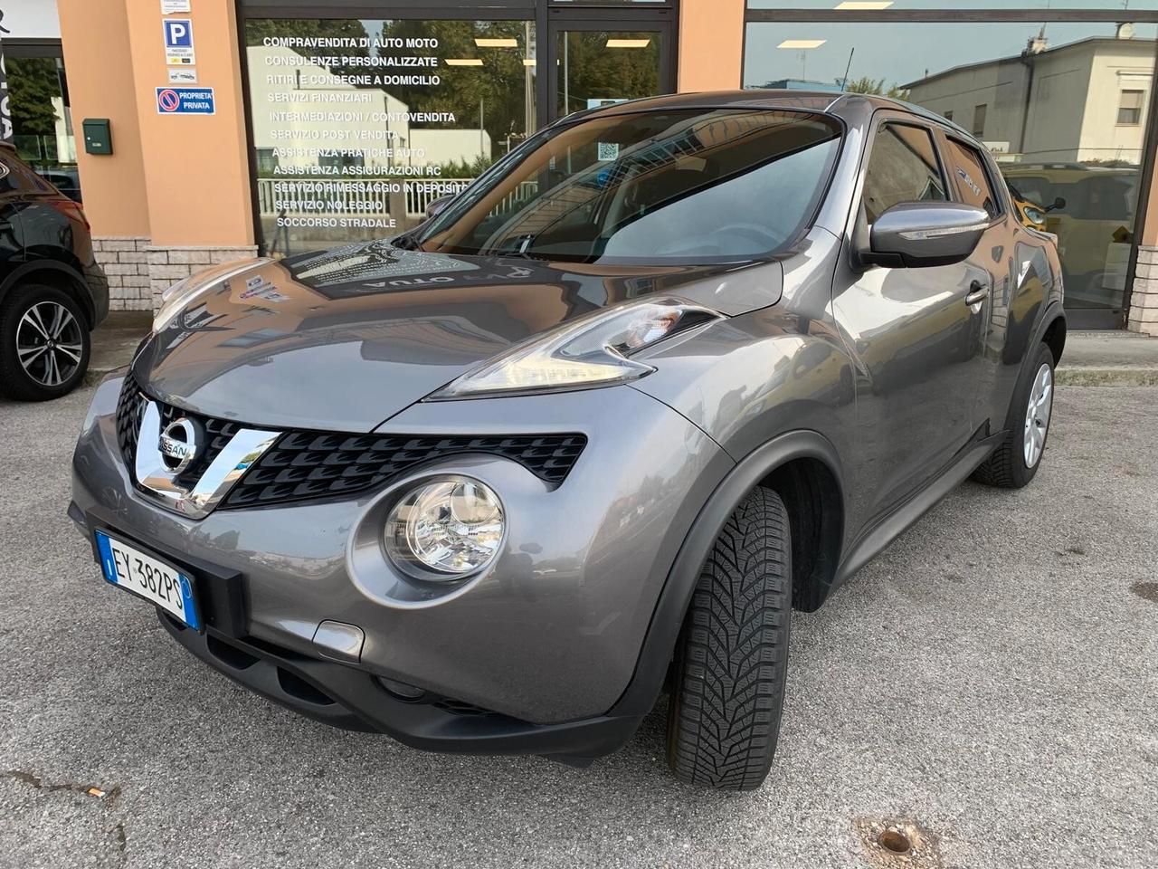 Nissan Juke 1.5 dCi Start&Stop Acenta Neopatentati