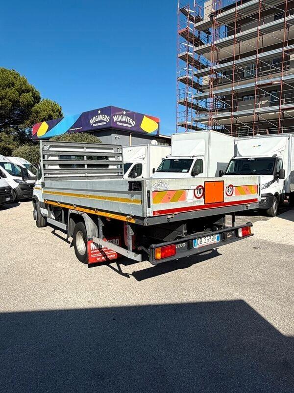 IVECO DAILY 60C17 3.0hpi CASSONE FISSO