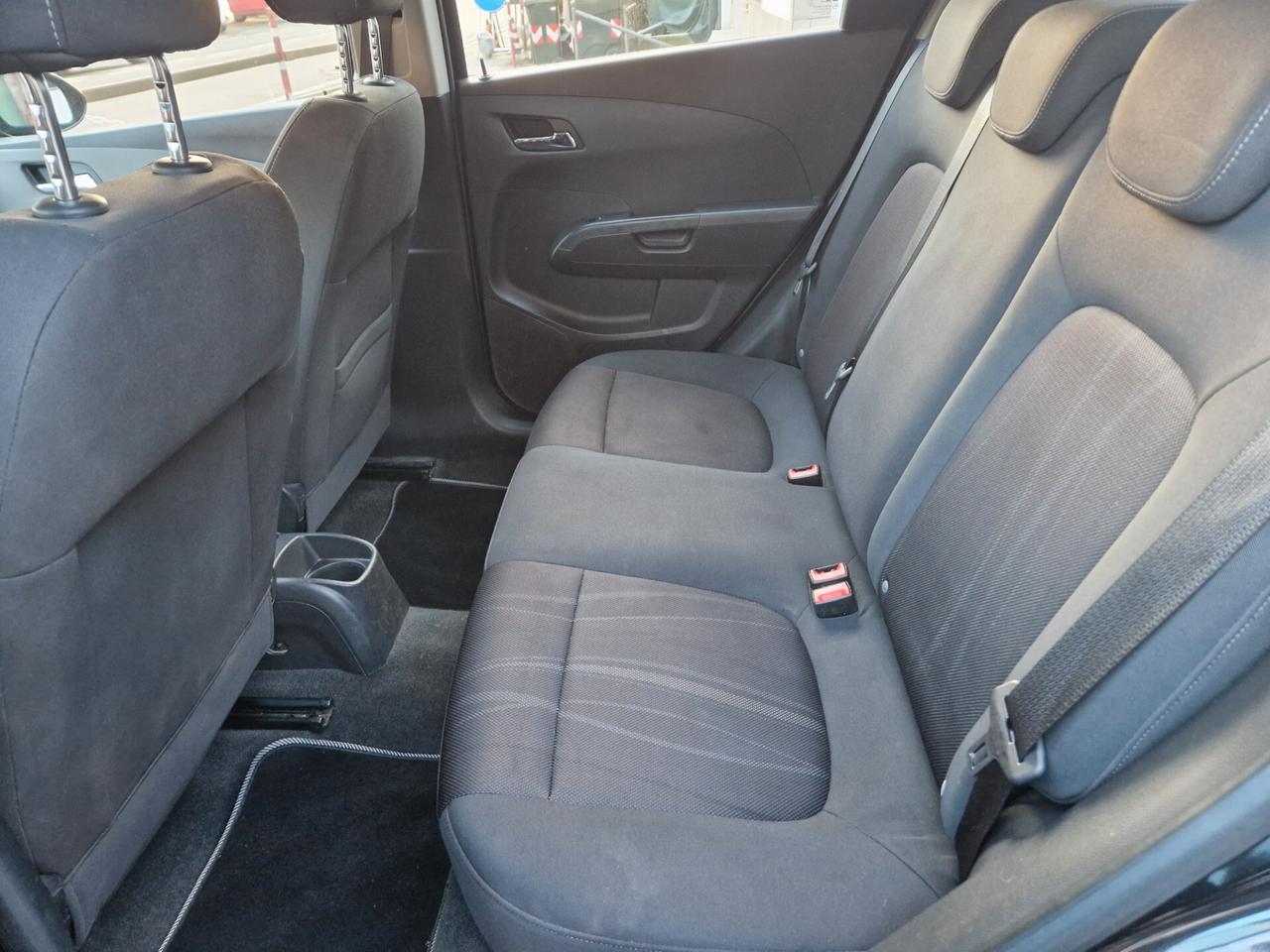 Chevrolet Aveo 1.4 100CV "85.900 km" AUTOMATICA, Clima