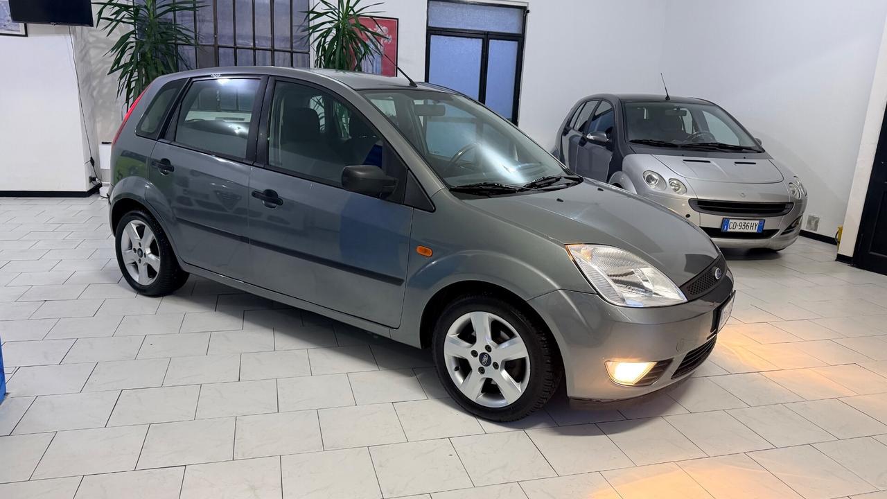 Ford Fiesta NEOPATENTATI