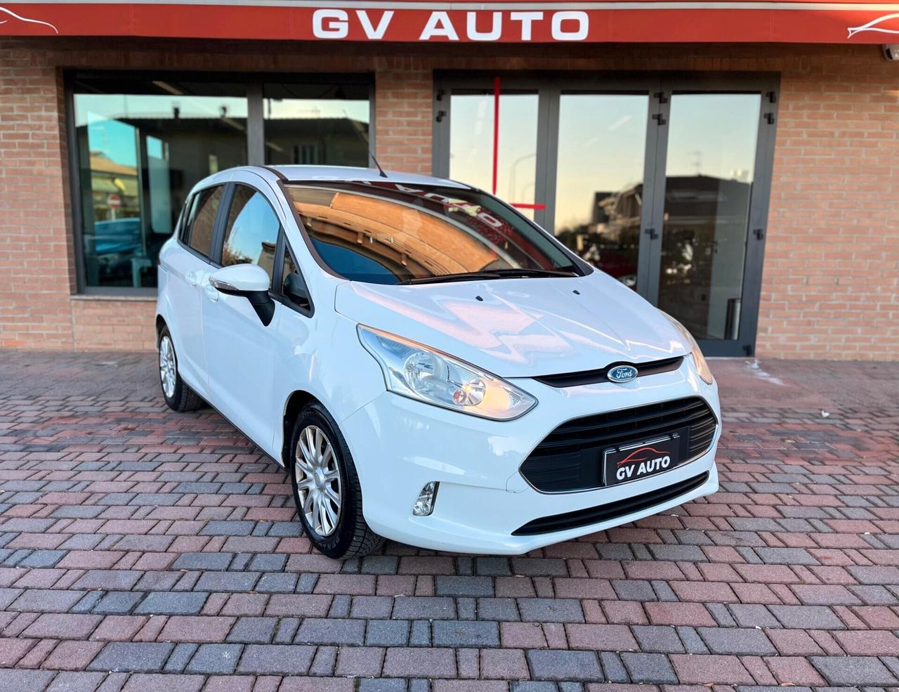 Ford B-Max 1.0