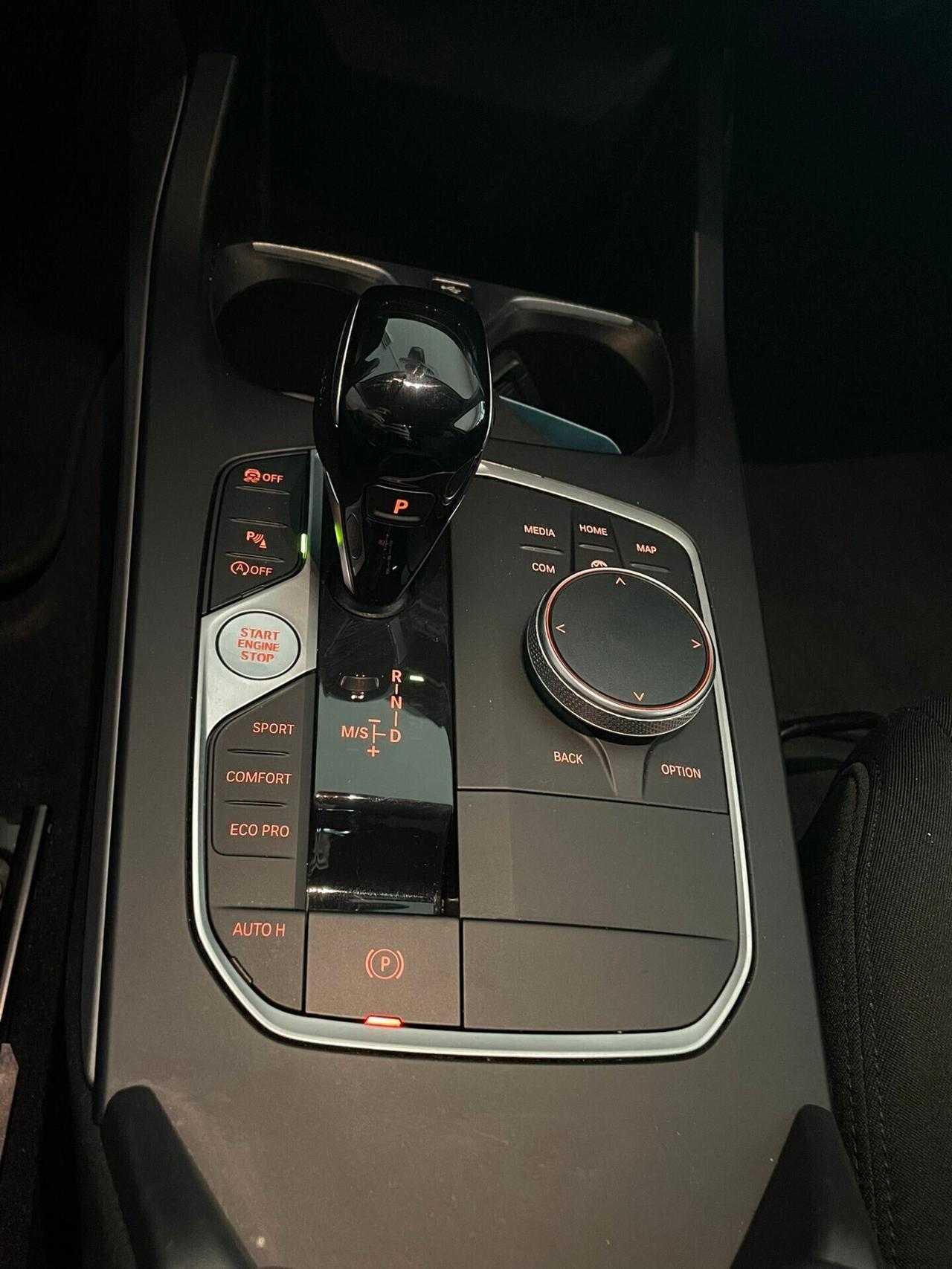 BMW 116d SPORT AUT 116cv SUPER PROMO