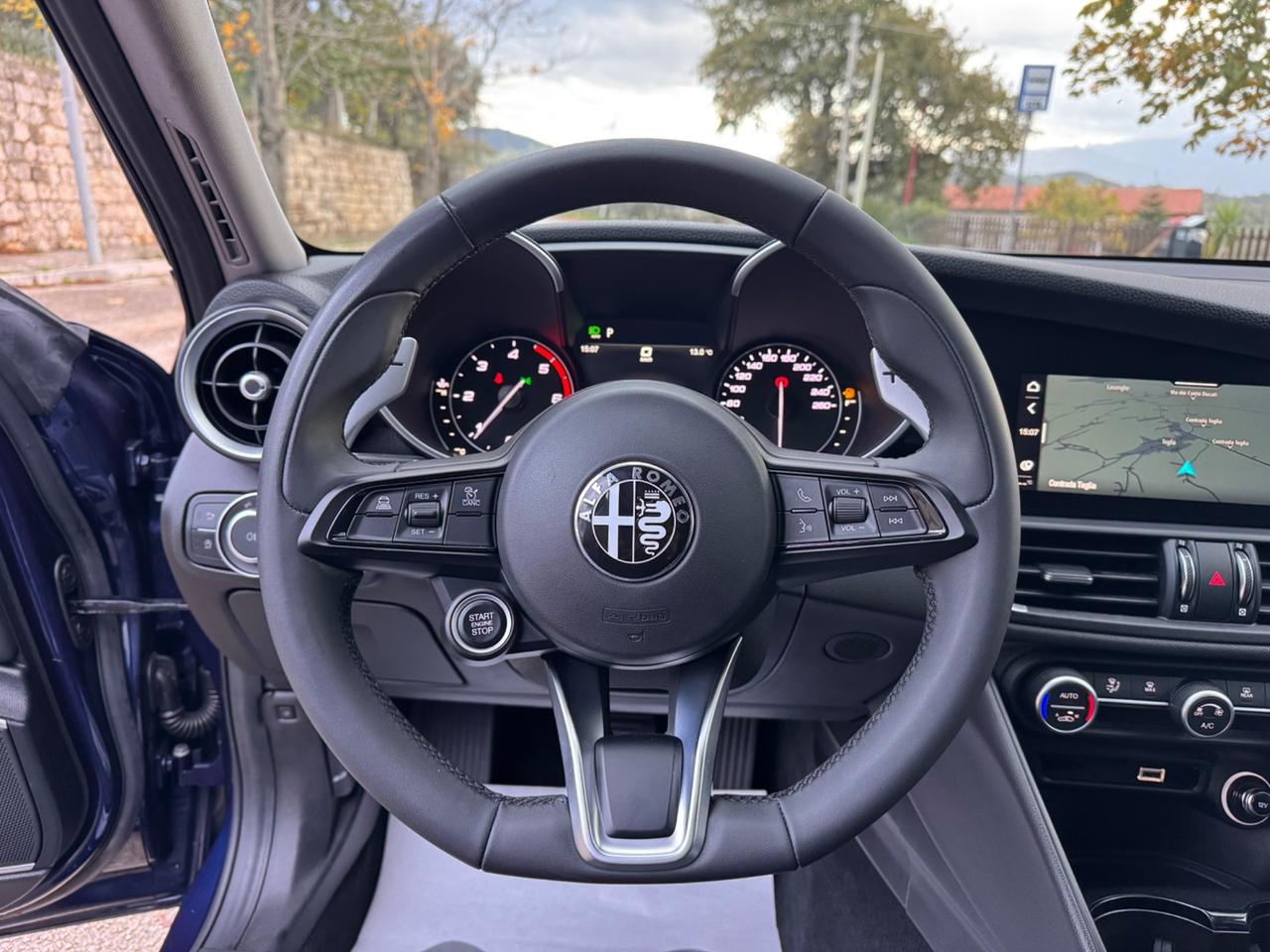 Alfa Romeo Giulia 2.2 Turbodiesel 136 CV AT8 Business