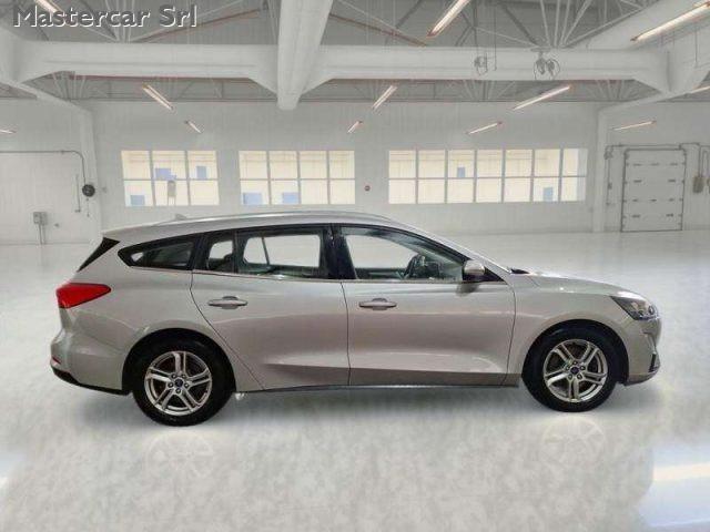 FORD Focus SW 1.5 ecoblue Business Co-pilot - targa FZ740SP