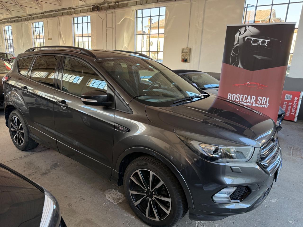 Ford Kuga 1.5 EcoBoost 120 CV S&S 2WD ST-Line