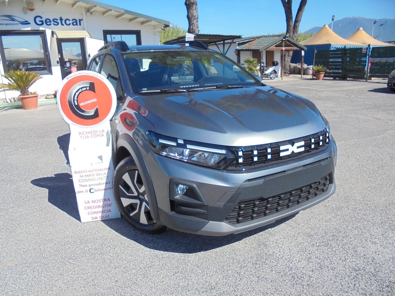 Dacia Sandero Stepway Eco-GPL 120 CV Expression PRONTA CONSEGNA