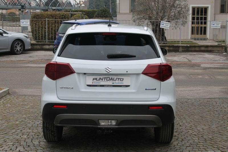 Suzuki Vitara 1.4 Boosterjet Hybrid 4WD AllGrip Cool+