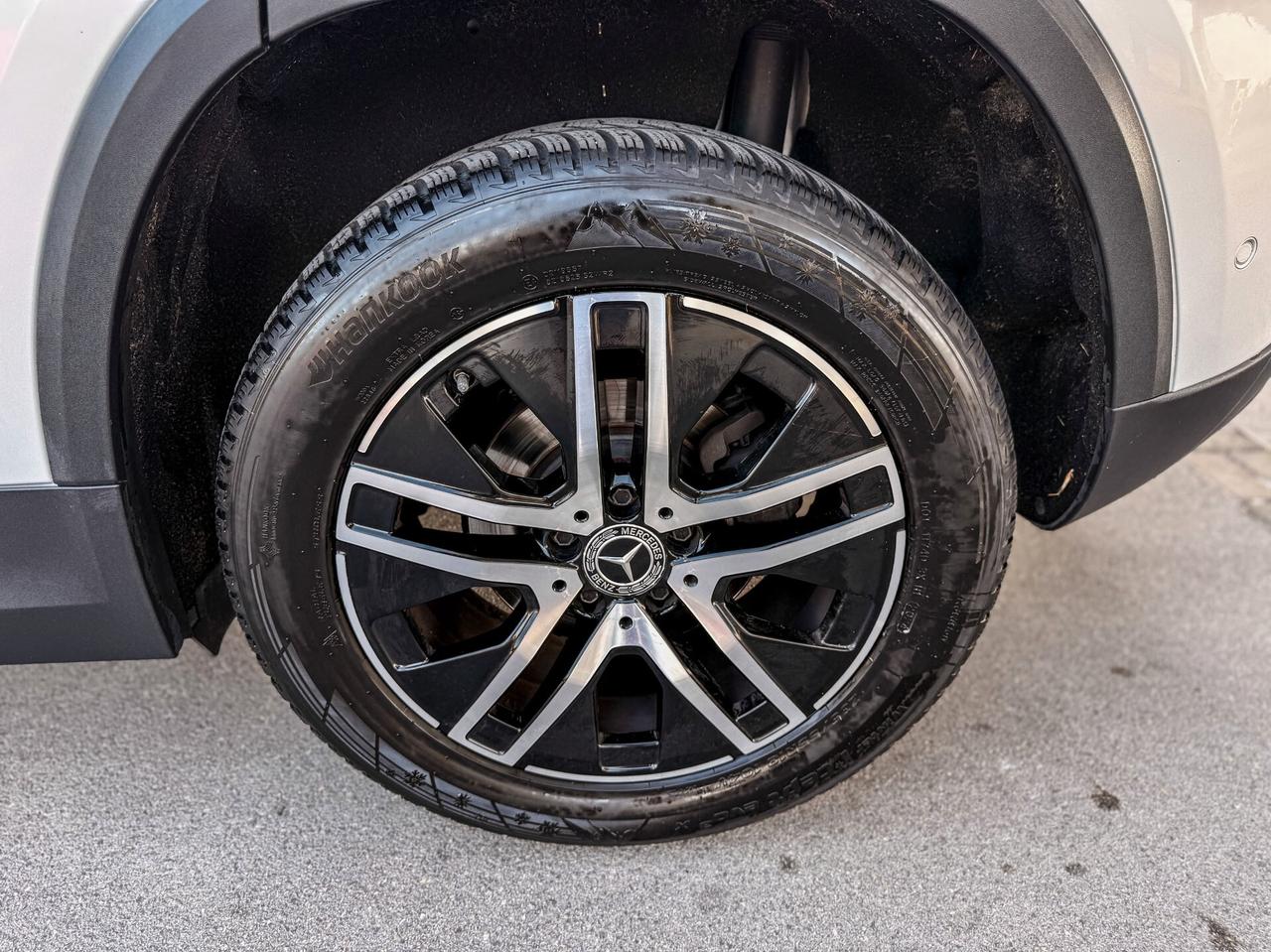 Mercedes-benz GLA 200 d Automatic Sport Plus MULTIBEAM/18/PELLE