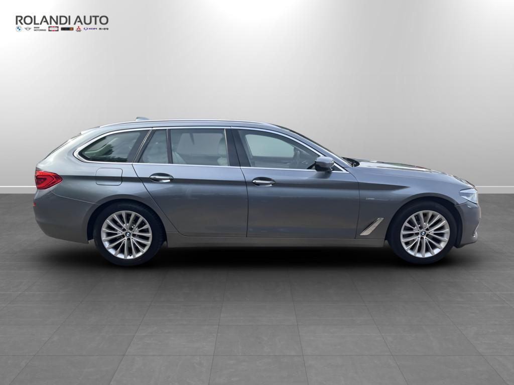 BMW Serie 5 Touring 520 d Luxury Steptronic