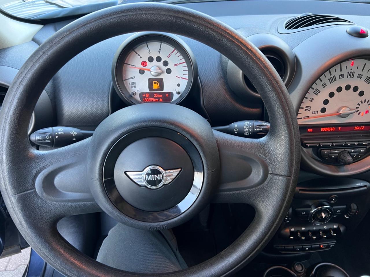 Mini Cooper D Countryman 1.6 One