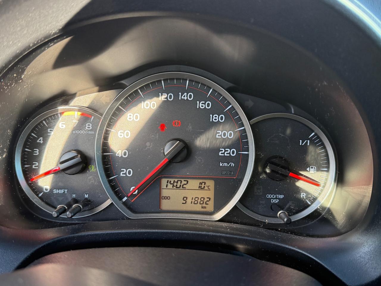 Toyota Yaris 1.3 5 porte Style